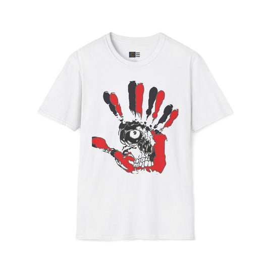 P.A.C.E. | SKULLN HAND/ Graphic T-Shirt, Unisex All Sizes