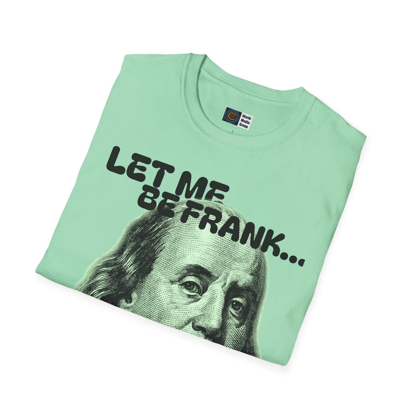 P.A.C.E. | BEEN FRANK/ Graphic T-Shirt, Unisex All Sizes
