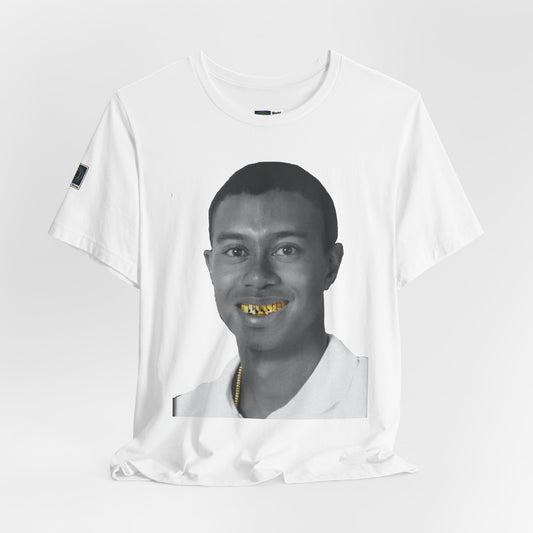 PWMG: "TIGER CLASSIC"/Unisex Short Sleeve Tee