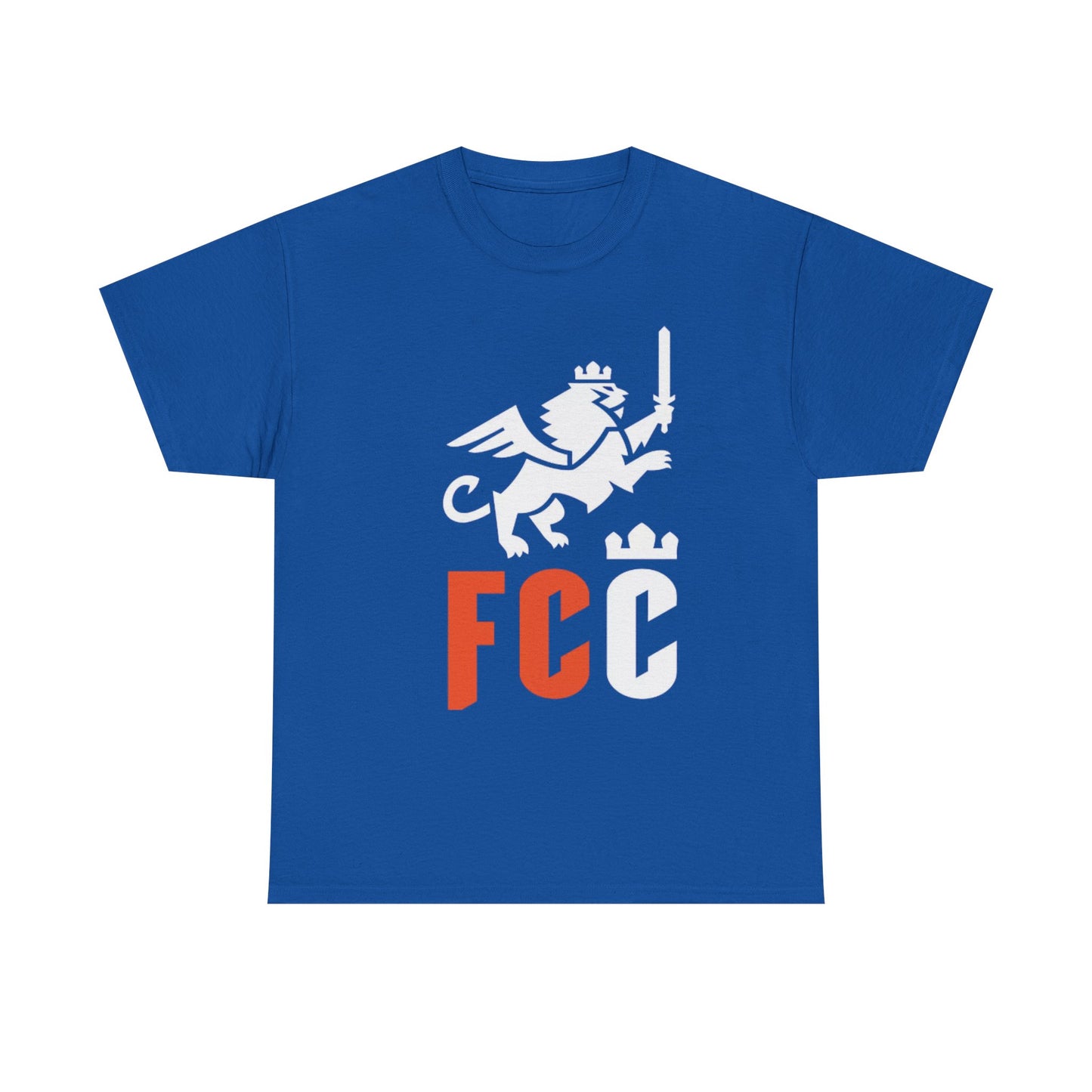 PACE: "CINTI FC SOCCER"/ Unisex Heavy Cotton Tee