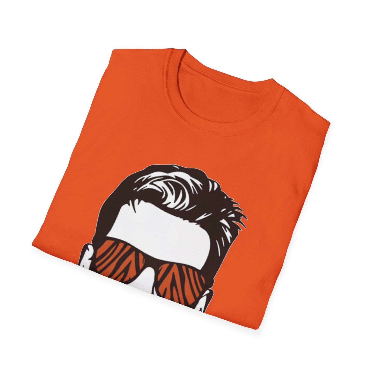 PACE: "SMOKING BURROW"/Unisex Softstyle T-Shirt