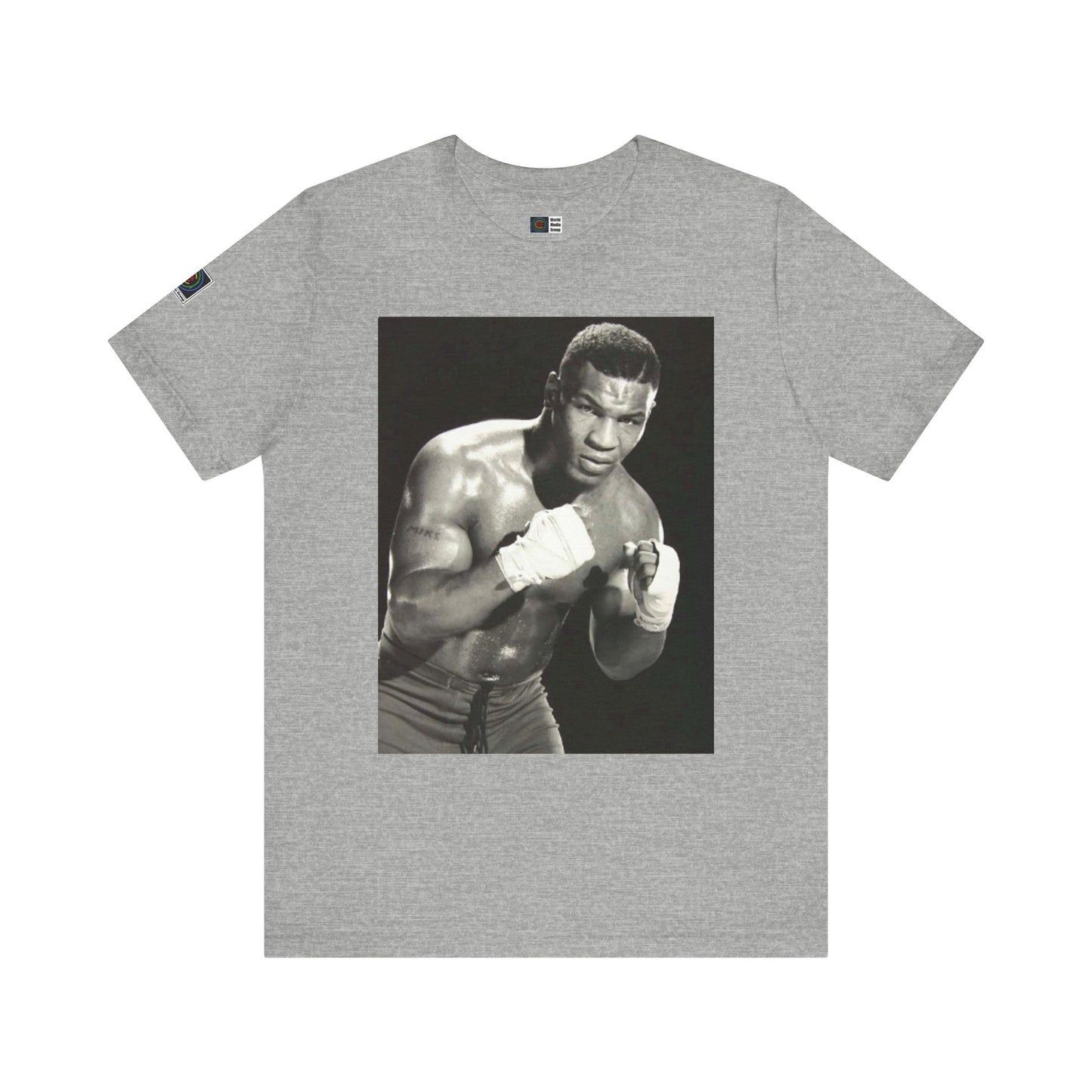 PWMG: "TYSON CLASSIC"/Unisex Short Sleeve Tee
