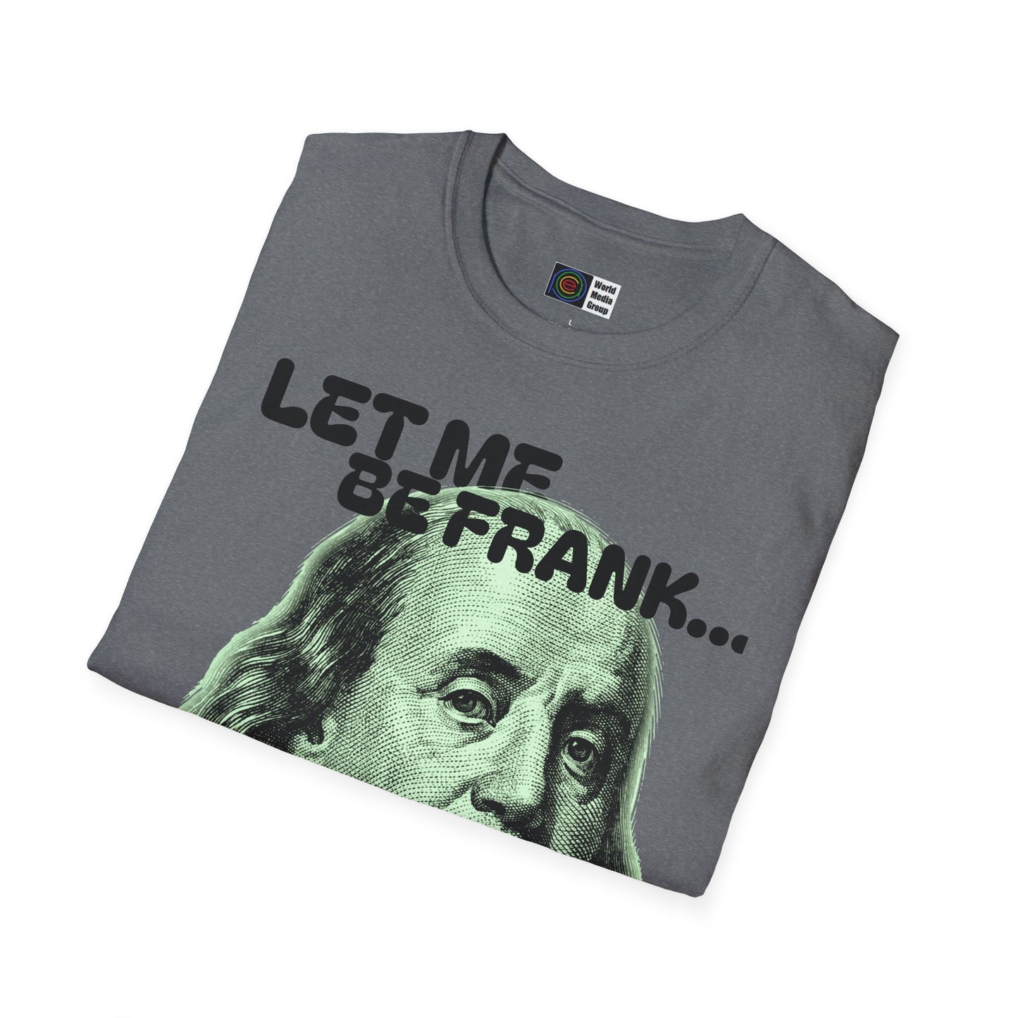 P.A.C.E. | BEEN FRANK/ Graphic T-Shirt, Unisex All Sizes