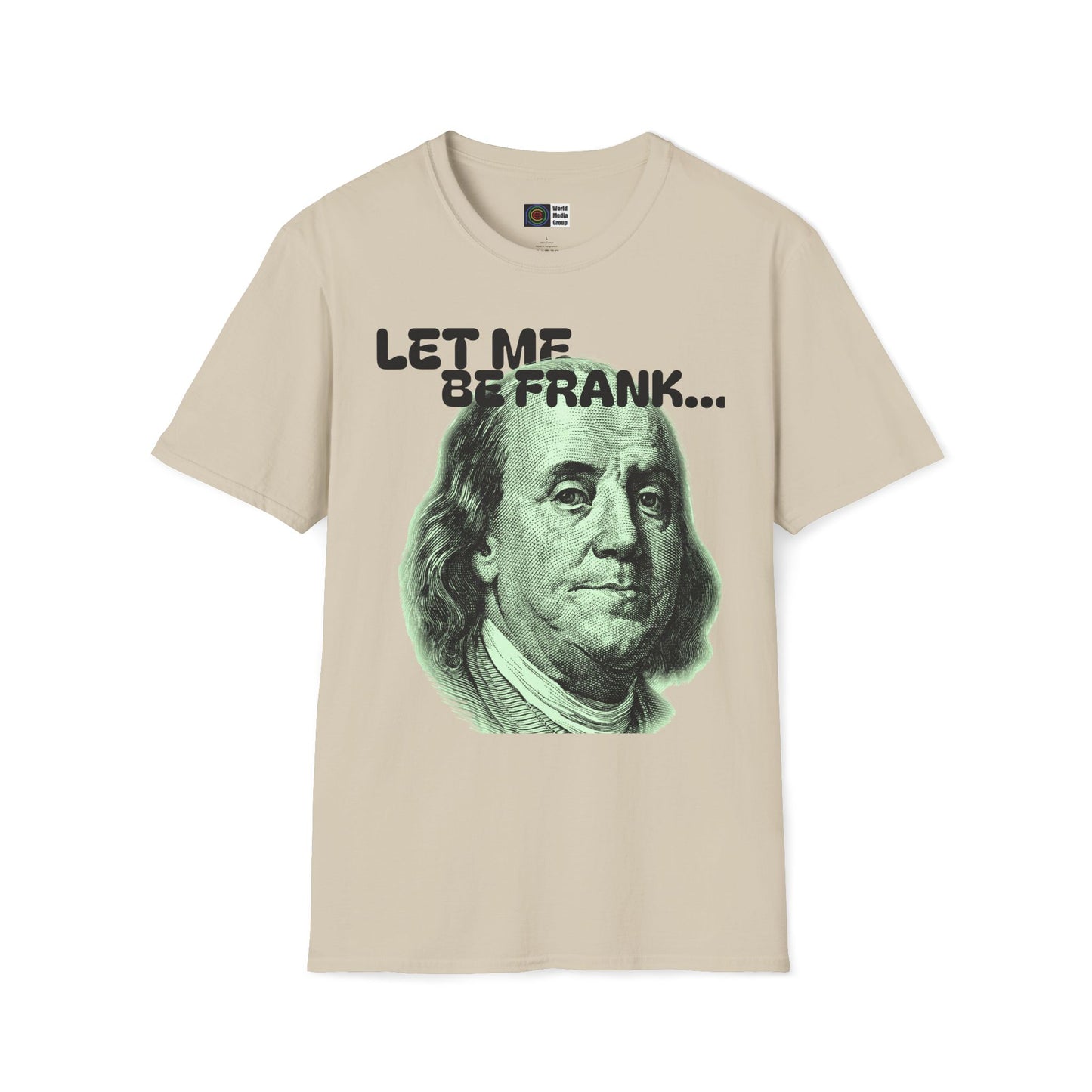 P.A.C.E. | BEEN FRANK/ Graphic T-Shirt, Unisex All Sizes