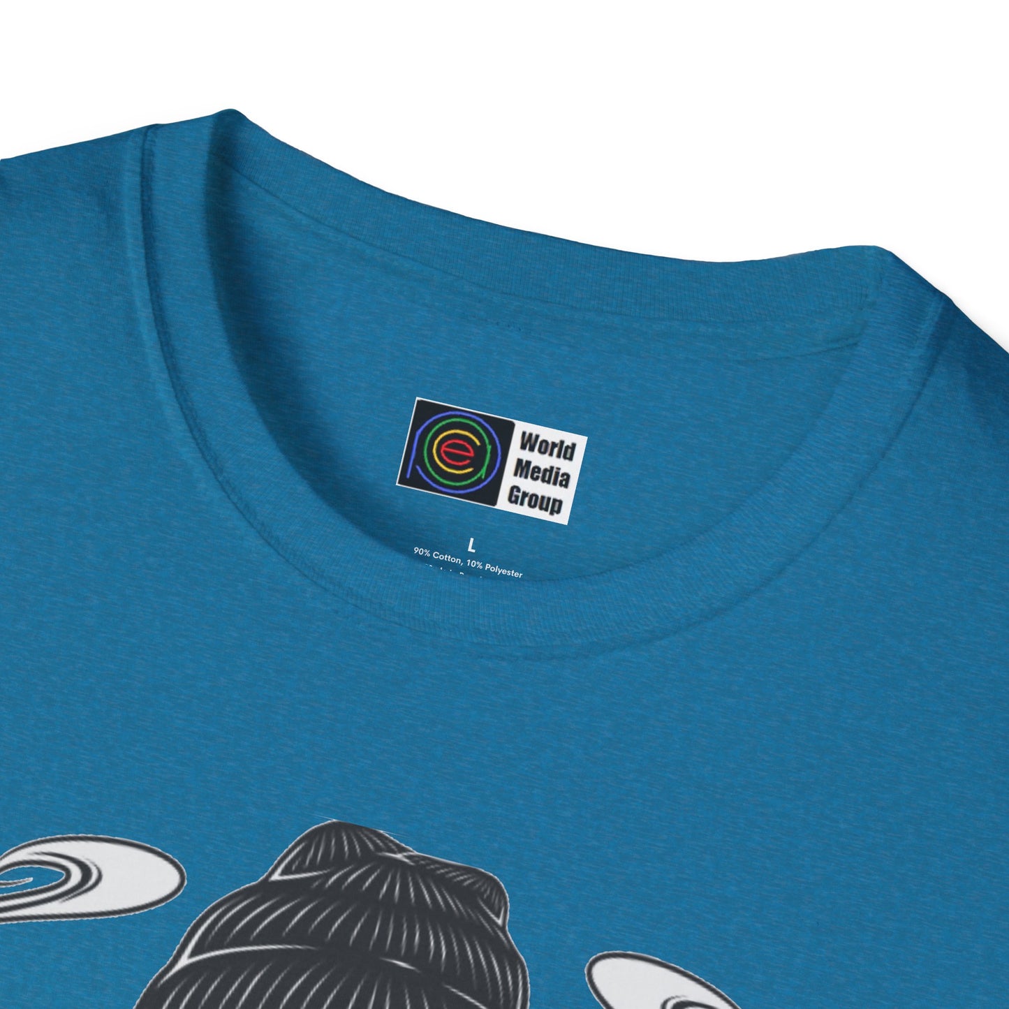 P.A.C.E. | SKULLN BANG/ Graphic T-Shirt, Unisex All Sizes