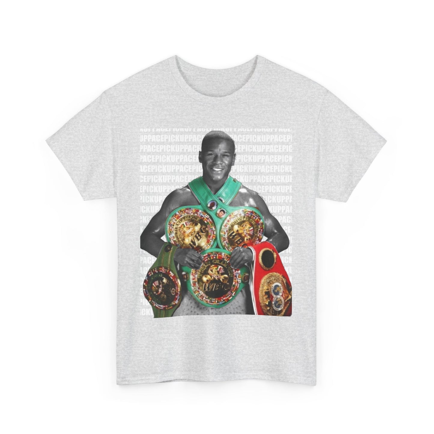 PWMG: "TBE FLOYD"/Unisex Jersey Short Sleeve Tee