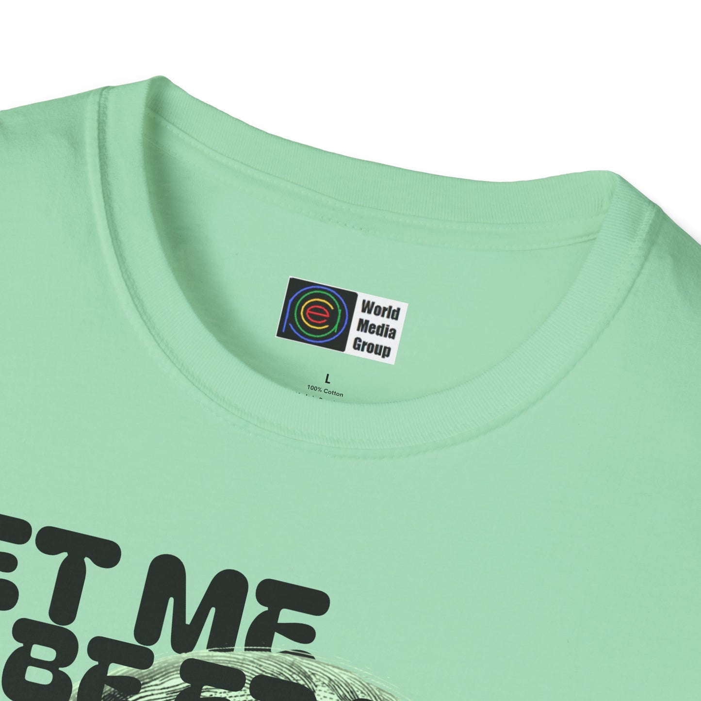 P.A.C.E. | BEEN FRANK/ Graphic T-Shirt, Unisex All Sizes