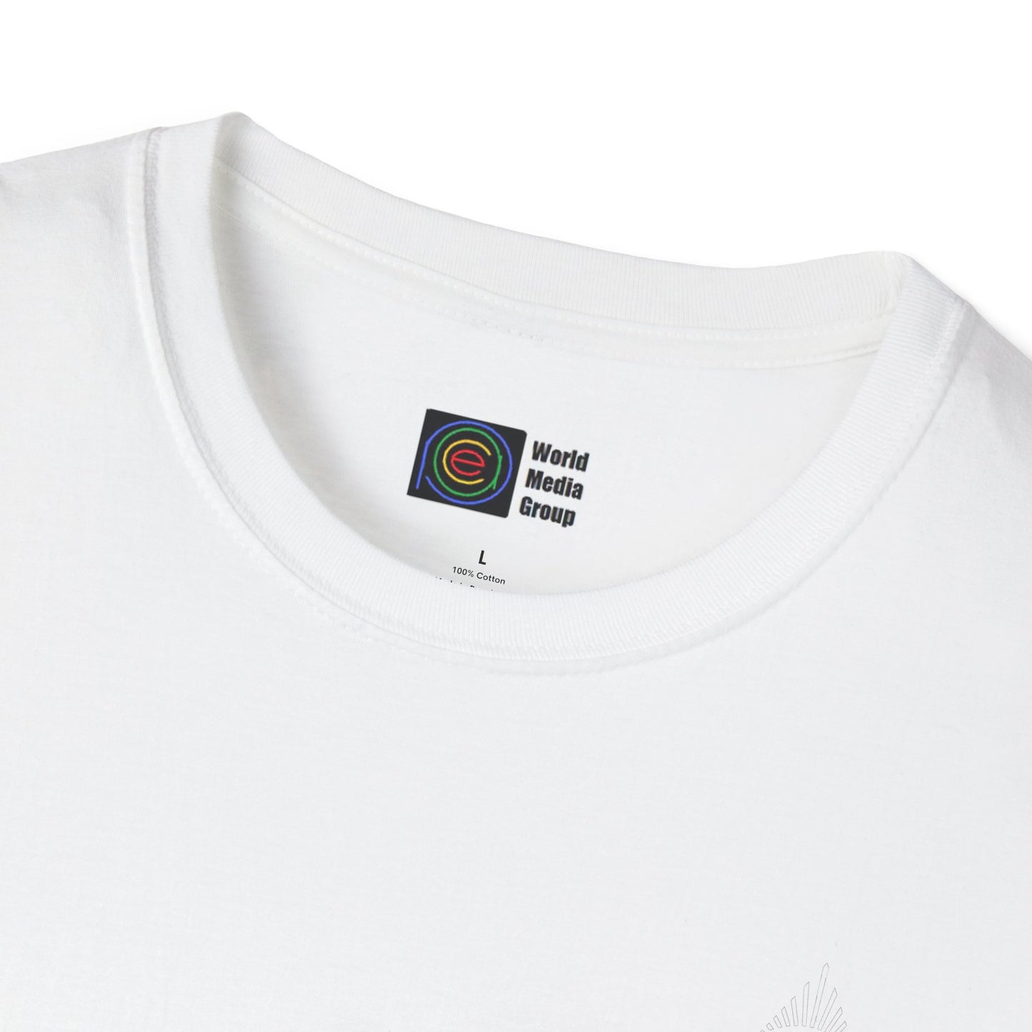 P.A.C.E. | SKULLN COLOUR/ Graphic T-Shirt, Unisex All Sizes
