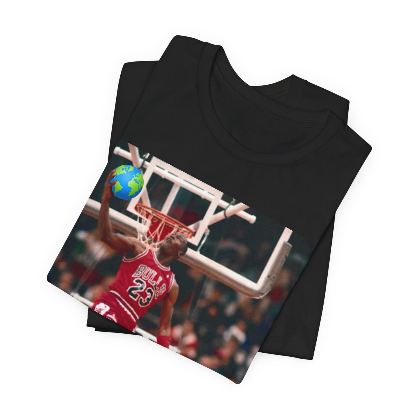 PWMG: "MJ PALM"/Unisex Short Sleeve Tee