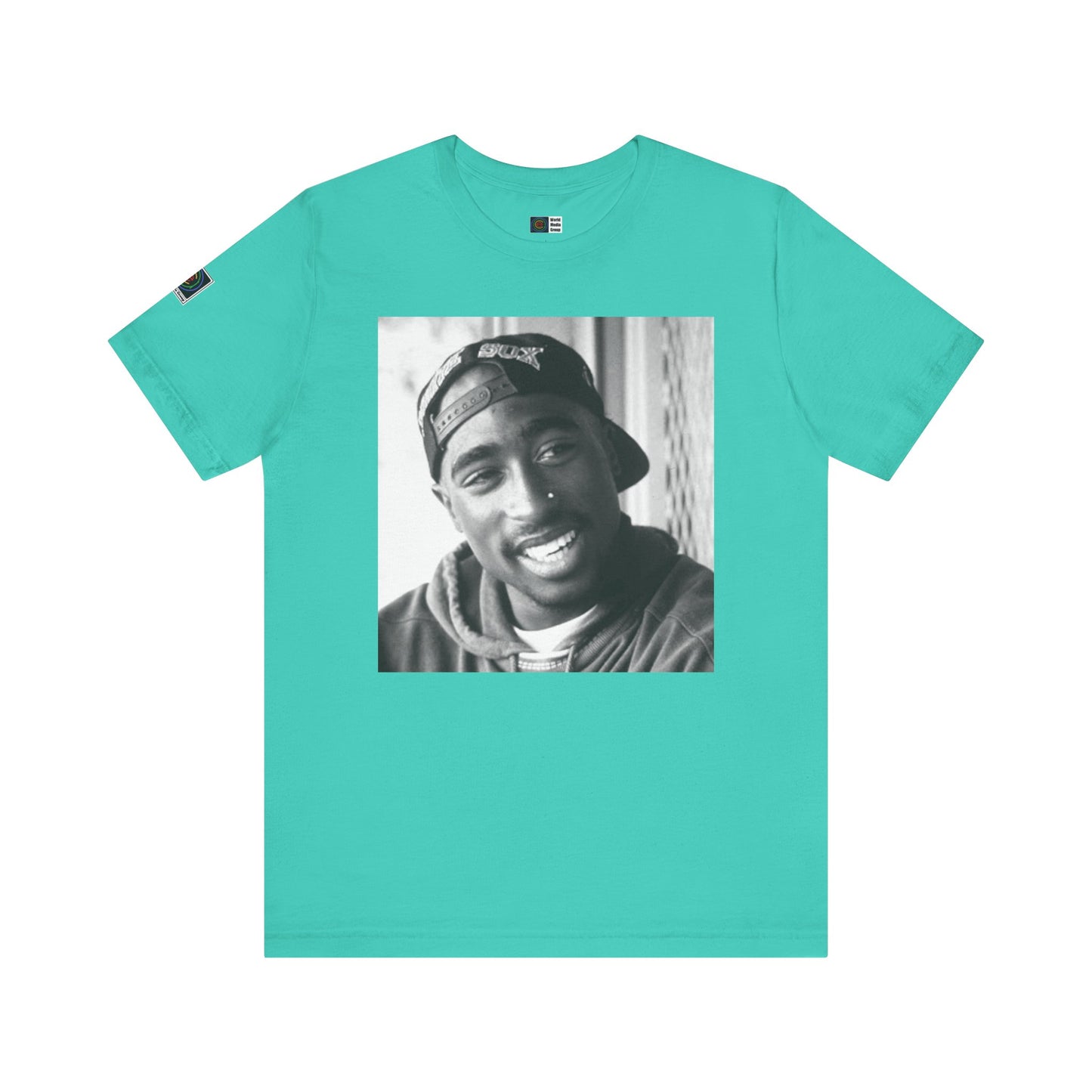 PWMG: "2PAC CLASSIC"/Unisex Short Sleeve Tee