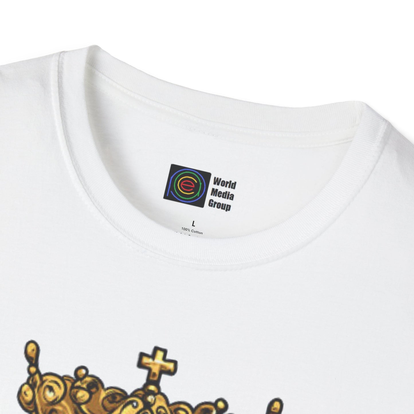 P.A.C.E. | SKULLN STRAPD/ Graphic T-Shirt, Unisex All Sizes