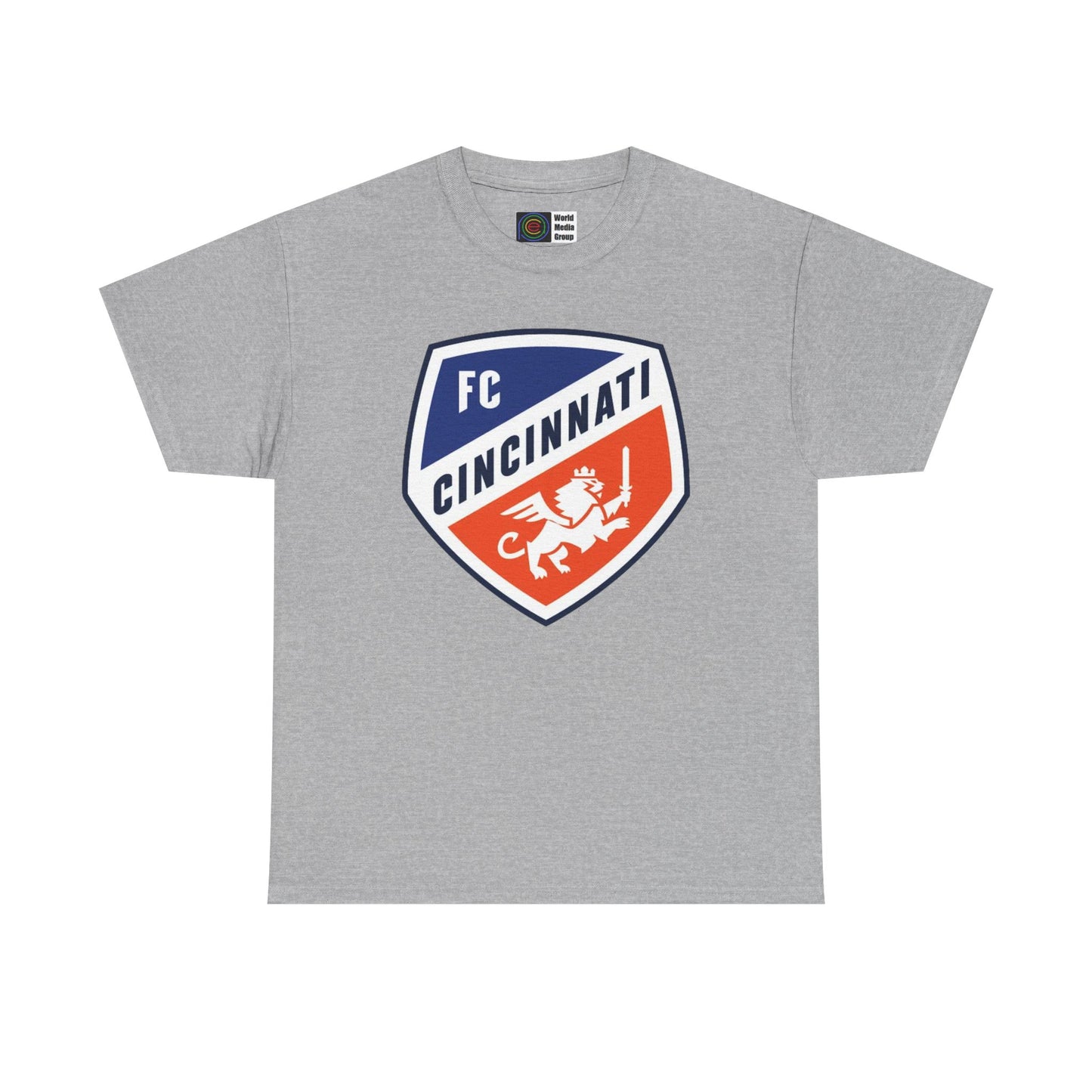 PACE: "CINTI FC SOCCER 2"/ Unisex Cotton Tee