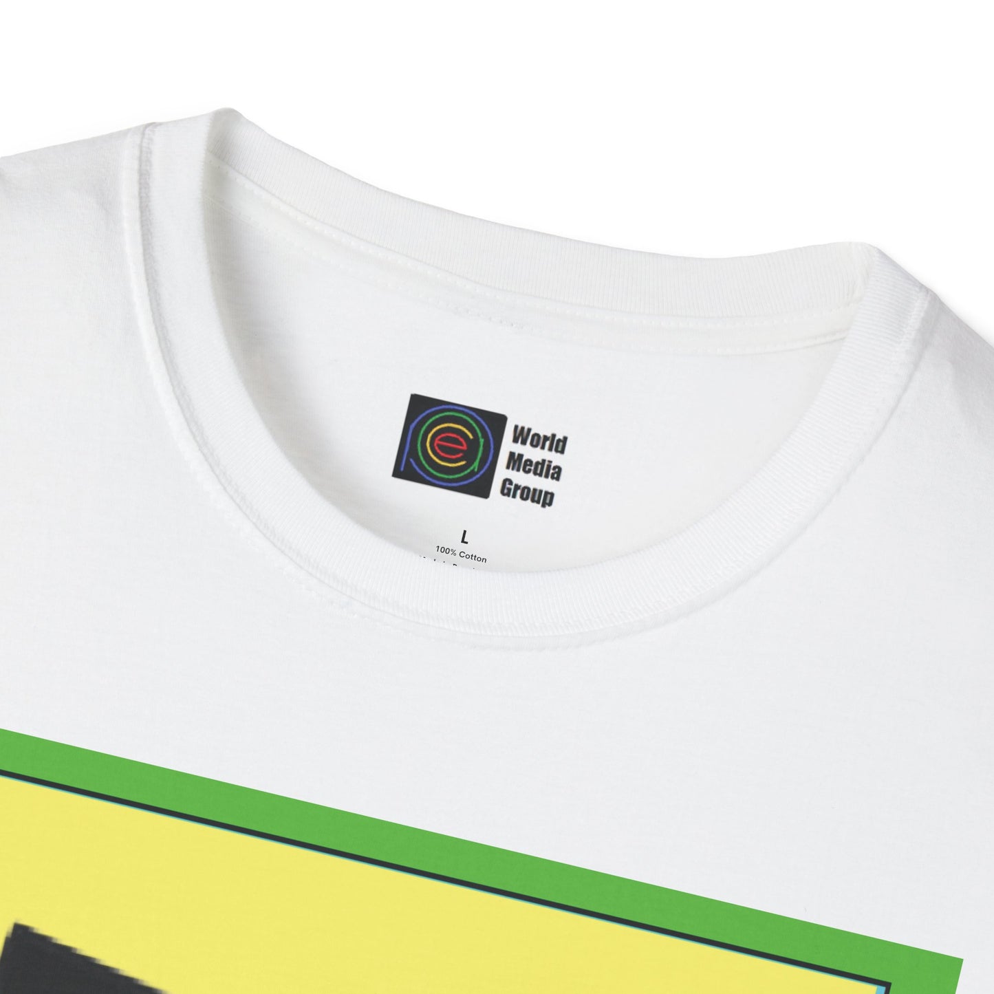 P.A.C.E. | MONSTAR MOOD: GRUMPY / Graphic T-Shirt, Monster Face, Limited Edition, Unisex All Sizes