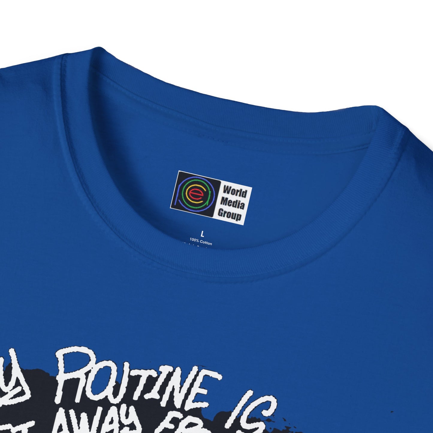 P.A.C.E. | POINTE BLANK/ Graphic T-Shirt, Unisex All Sizes
