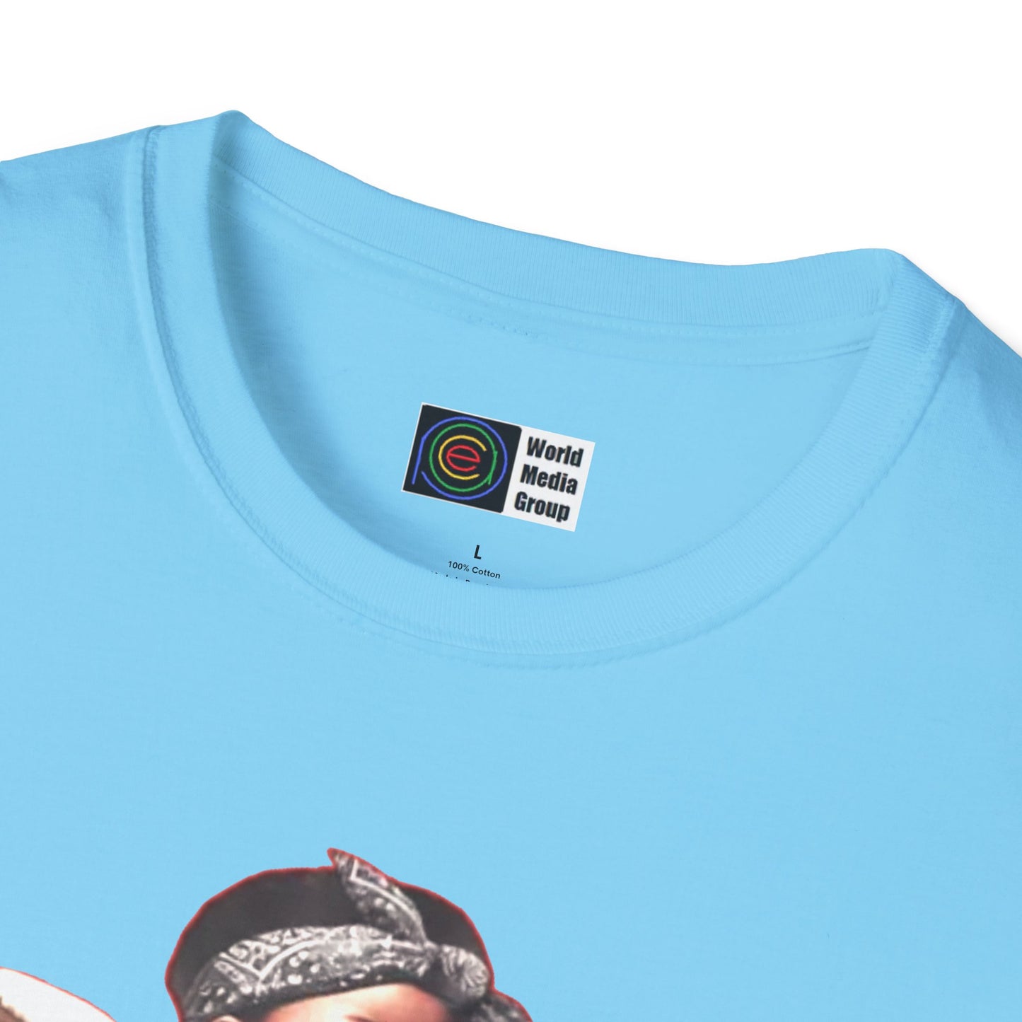 P.A.C.E. | BLK BAG ANGEL/ Graphic T-Shirt, Unisex All Sizes