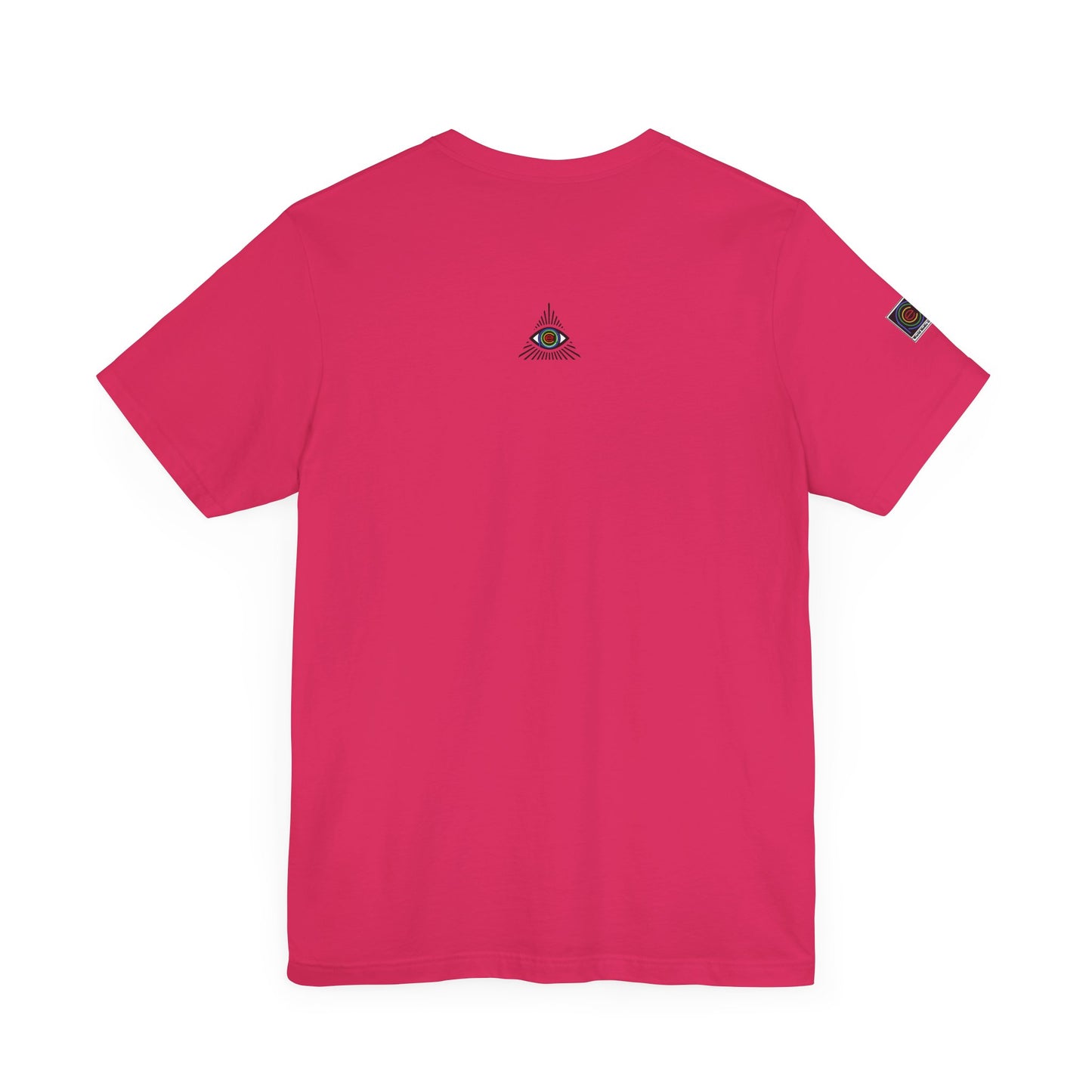 PWMG: "MONROE LIPS"/Unisex Short Sleeve Tee