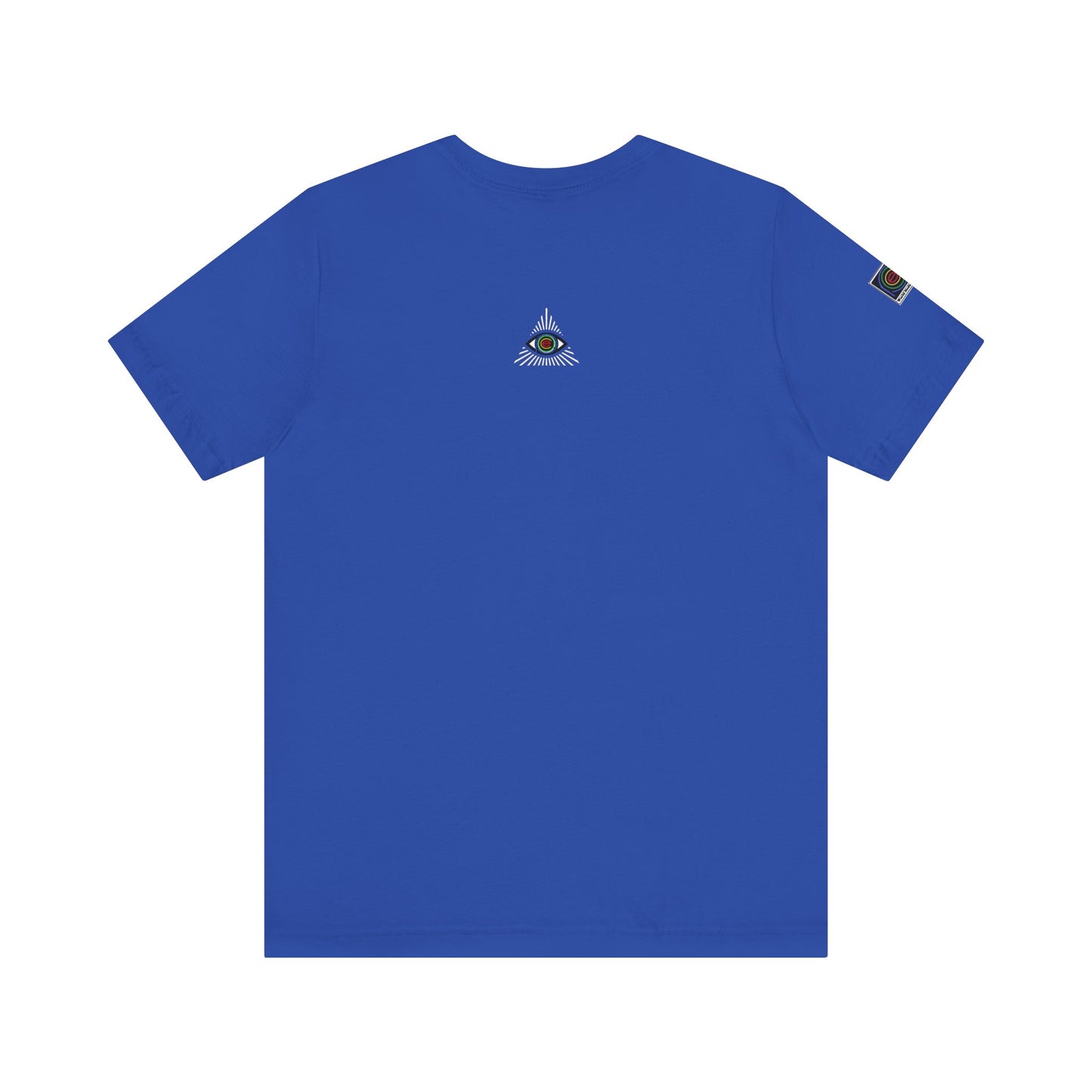 PWMG: "STREET SMARTS"/Unisex Short Sleeve Tee