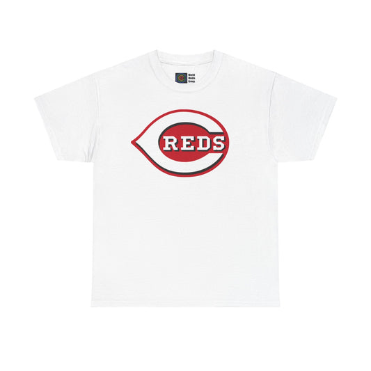 Cincy Reds Unisex Cotton Tee - Sporty Style for Fans