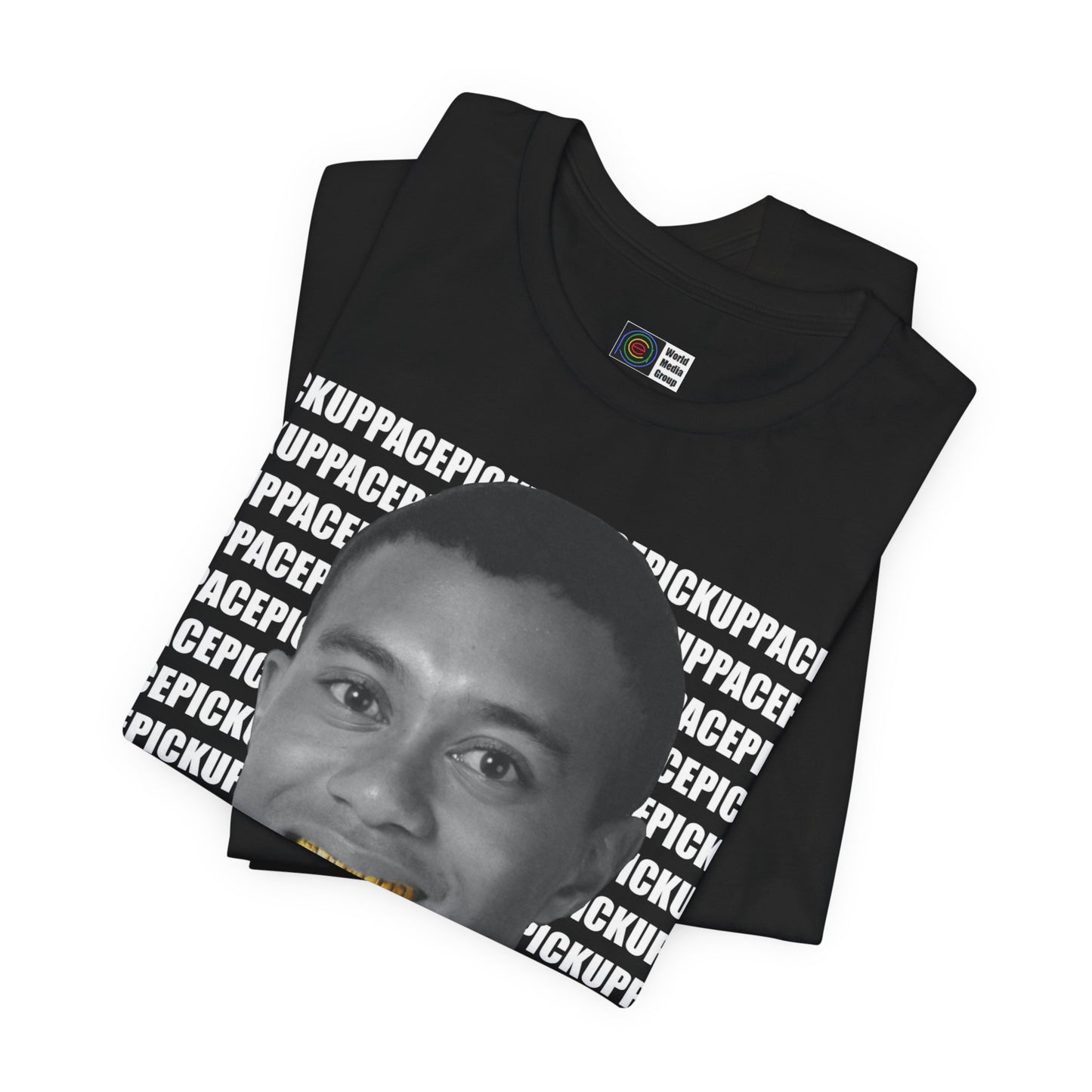 PWMG: "TIGER CLASSIC"/Unisex Short Sleeve Tee