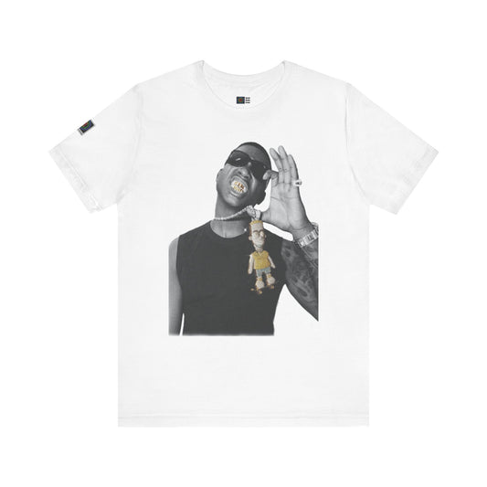 PWMG: "GUCCI MANE CLASSIC"/Unisex Short Sleeve Tee