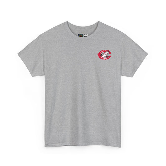Cincy Reds Unisex Cotton Tee - Opening Day for Fans