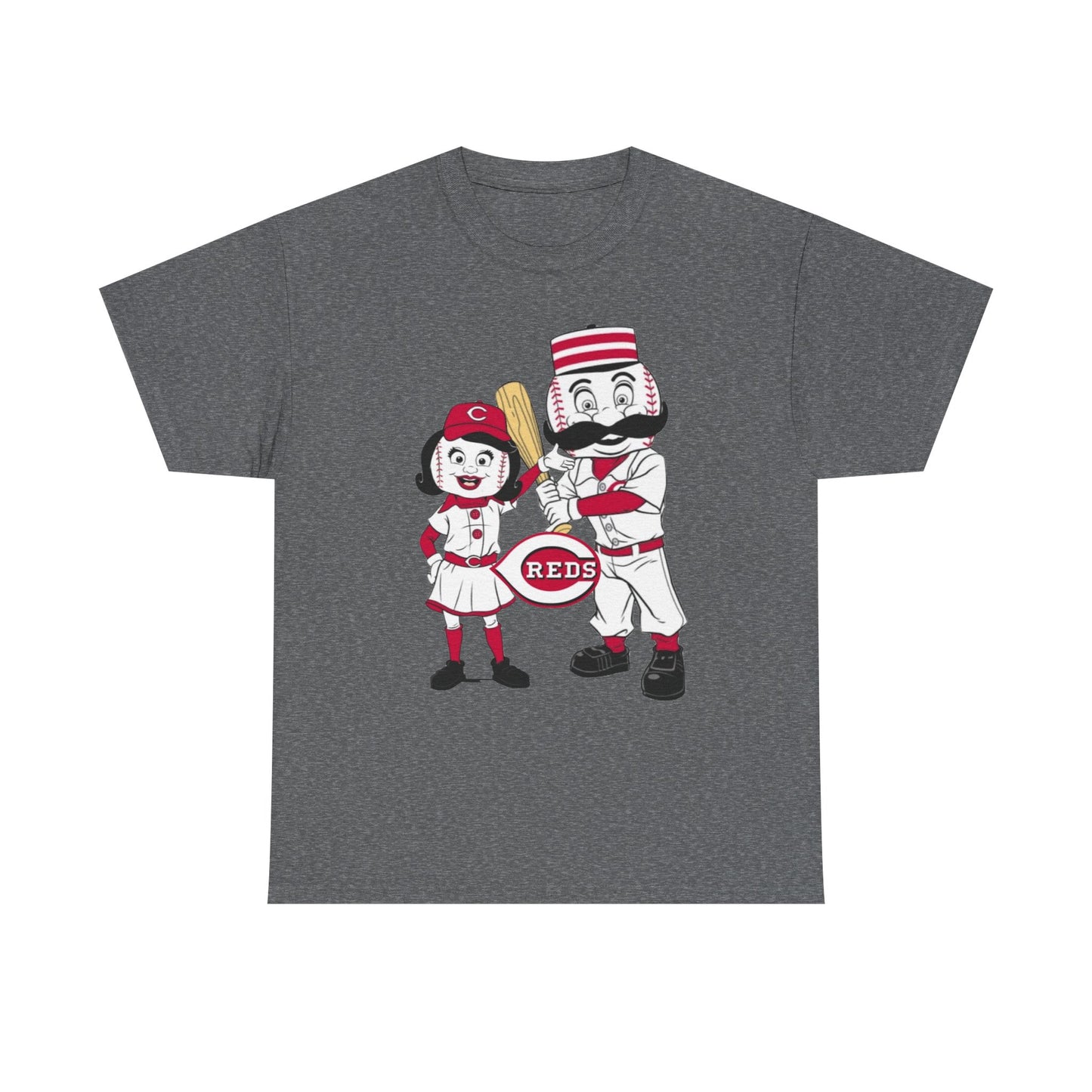 PACE: "ROSES OUR REDS" (SPONSORED)/ Unisex Heavy Cotton Tee