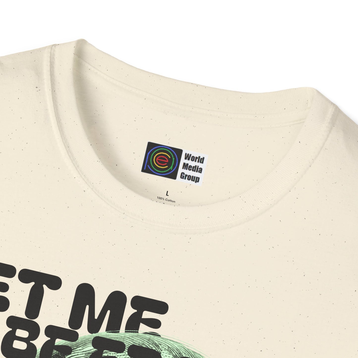 P.A.C.E. | BEEN FRANK/ Graphic T-Shirt, Unisex All Sizes