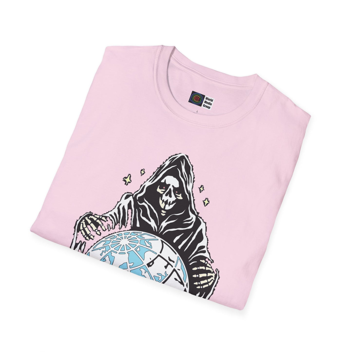 P.A.C.E. | GRIM FUTURE/ Graphic T-Shirt, Unisex All Sizes