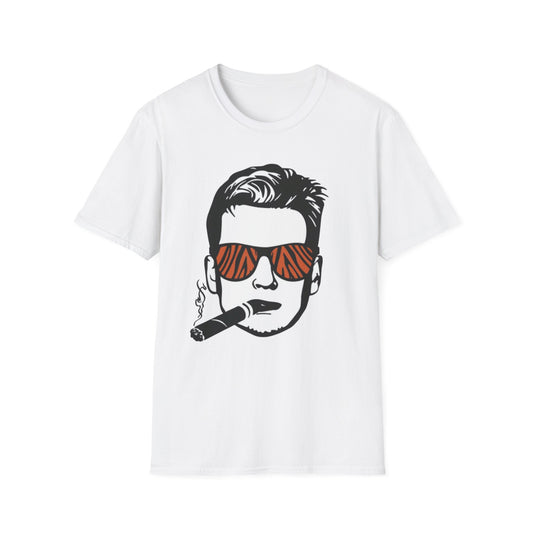PACE: "SMOKING BURROW"/Unisex Softstyle T-Shirt