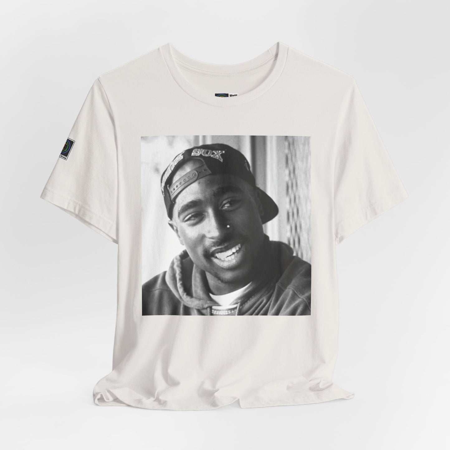 PWMG: "2PAC CLASSIC"/Unisex Short Sleeve Tee