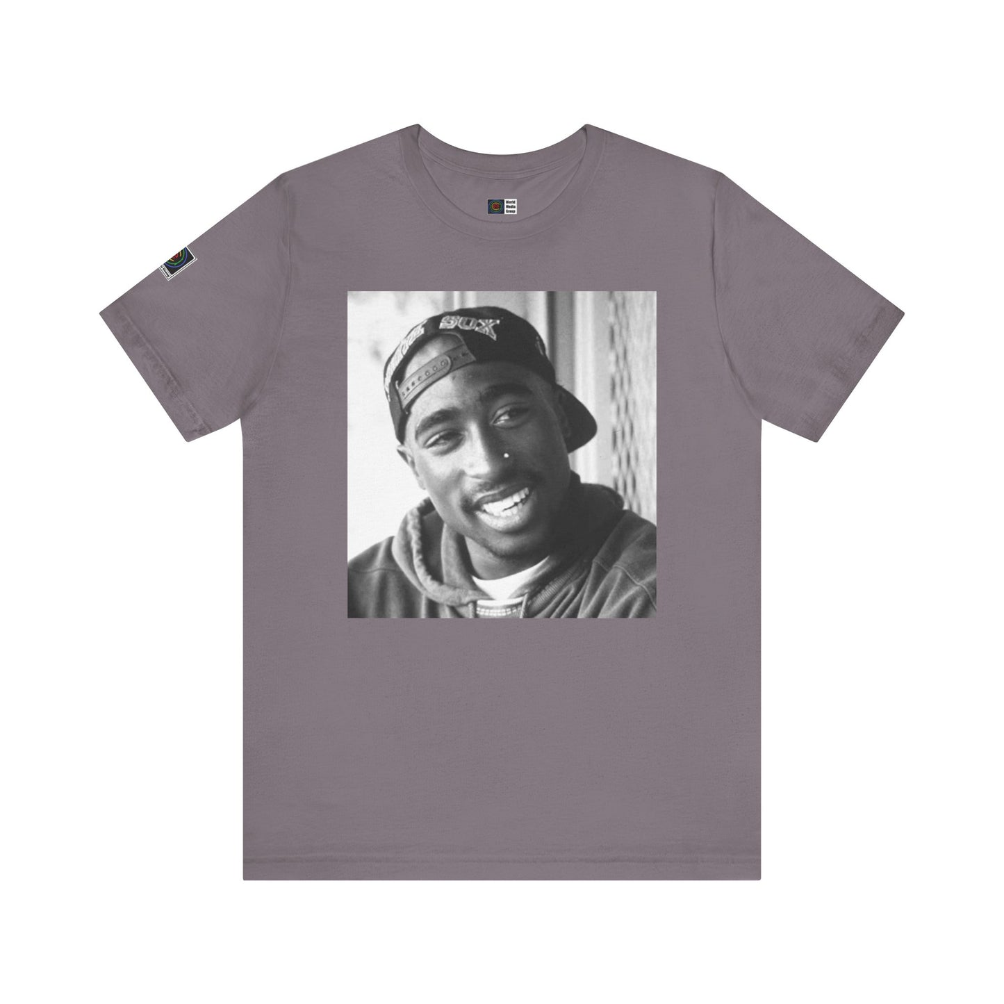PWMG: "2PAC CLASSIC"/Unisex Short Sleeve Tee