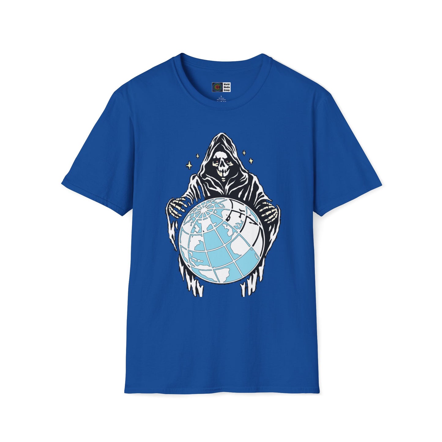 P.A.C.E. | GRIM FUTURE/ Graphic T-Shirt, Unisex All Sizes