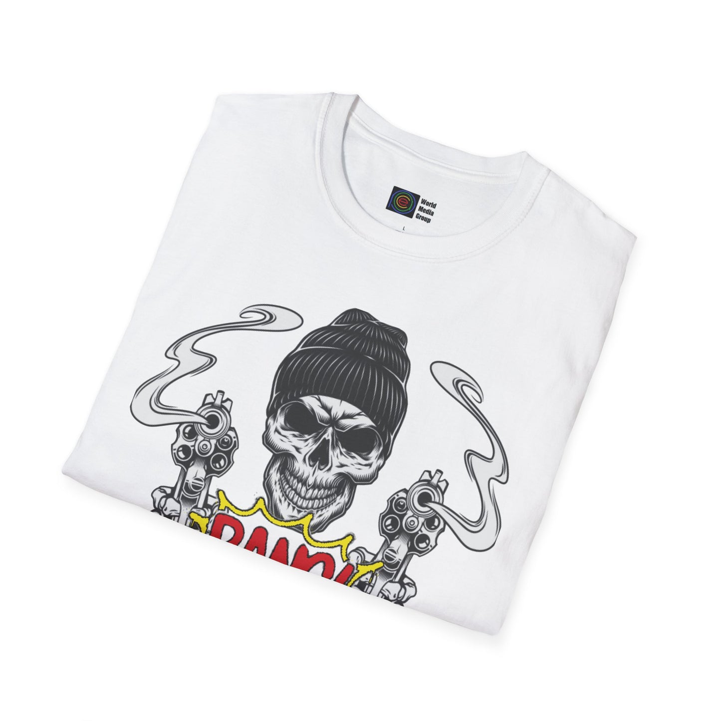 P.A.C.E. | SKULLN BANG/ Graphic T-Shirt, Unisex All Sizes