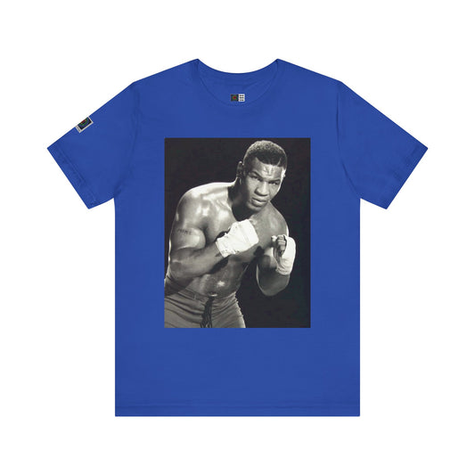 PWMG: "TYSON CLASSIC"/Unisex Short Sleeve Tee