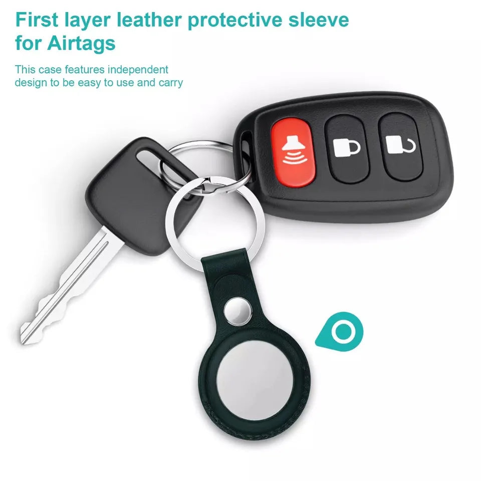 P.A.C.E. Maker: TRACKER KEYCHAIN (AirTag INCLUDED)