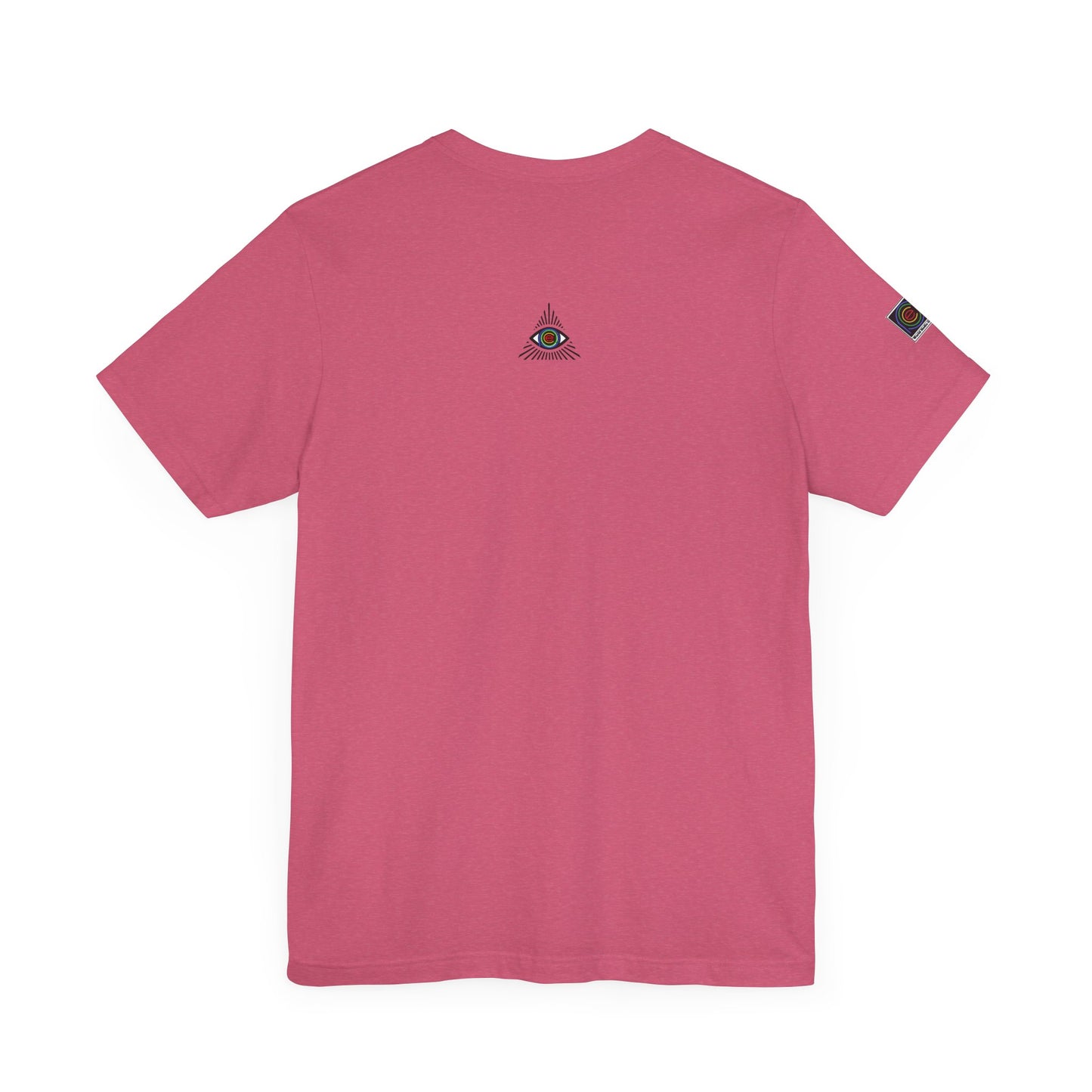 PWMG: "MONROE LIPS"/Unisex Short Sleeve Tee