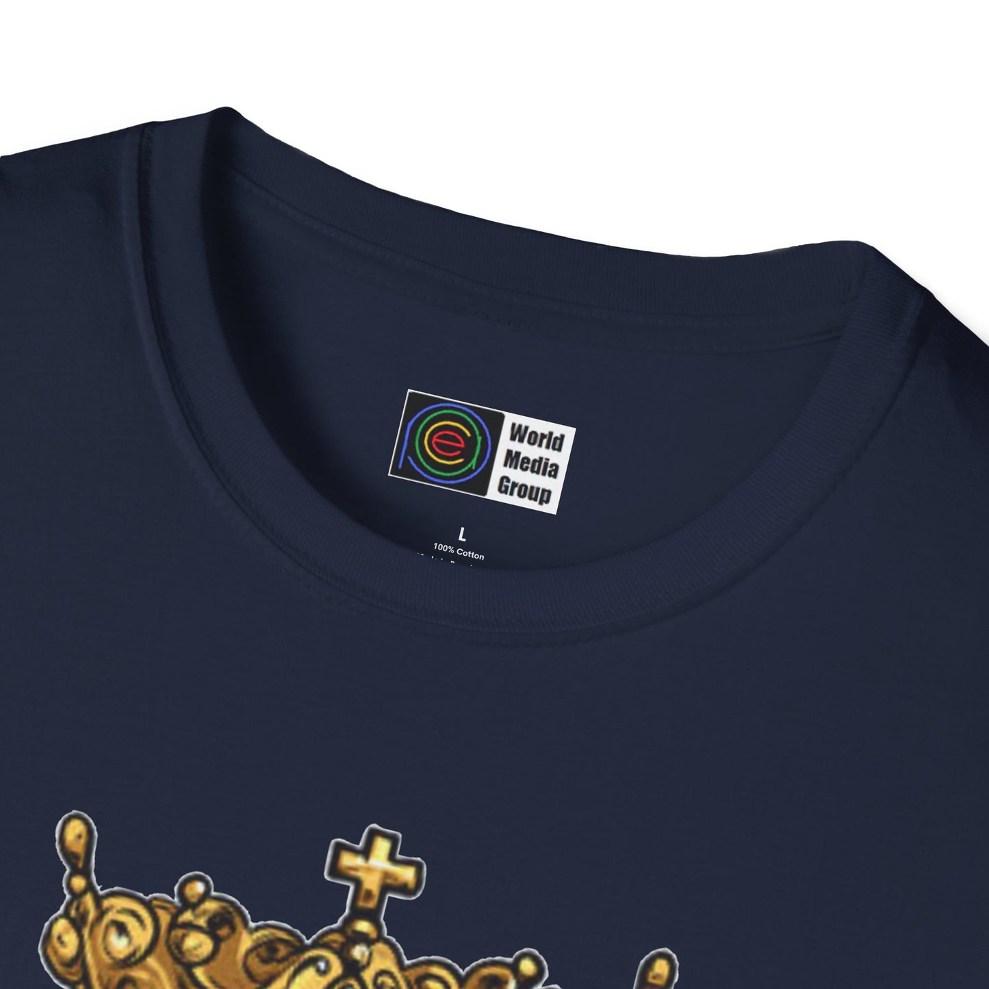 P.A.C.E. | SKULLN STRAPD/ Graphic T-Shirt, Unisex All Sizes