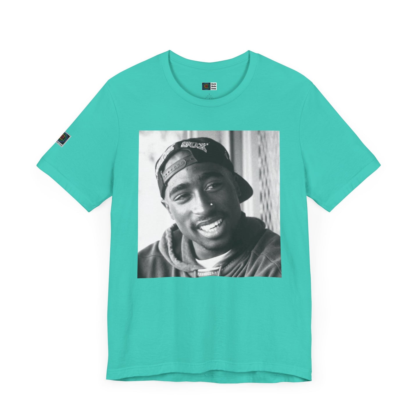 PWMG: "2PAC CLASSIC"/Unisex Short Sleeve Tee