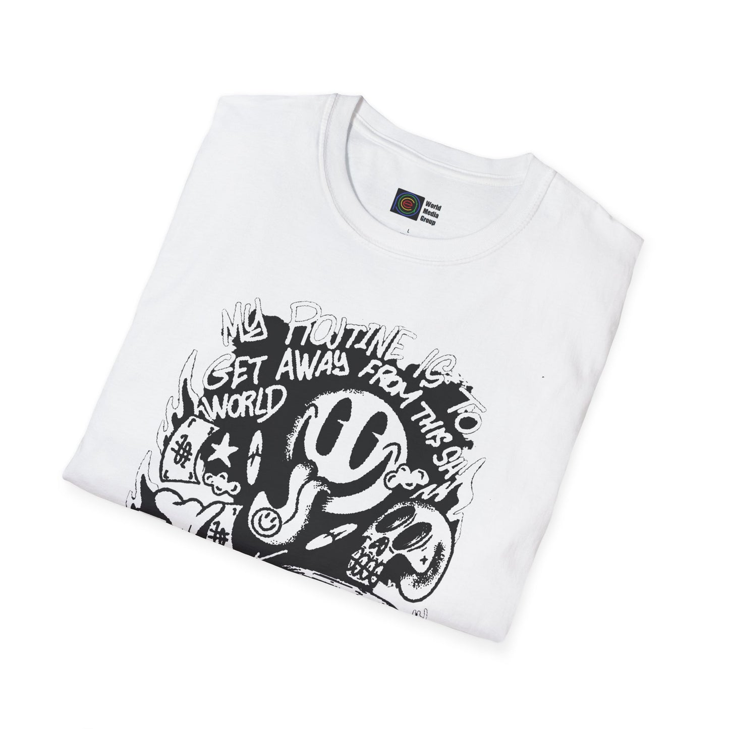 P.A.C.E. | POINTE BLANK/ Graphic T-Shirt, Unisex All Sizes