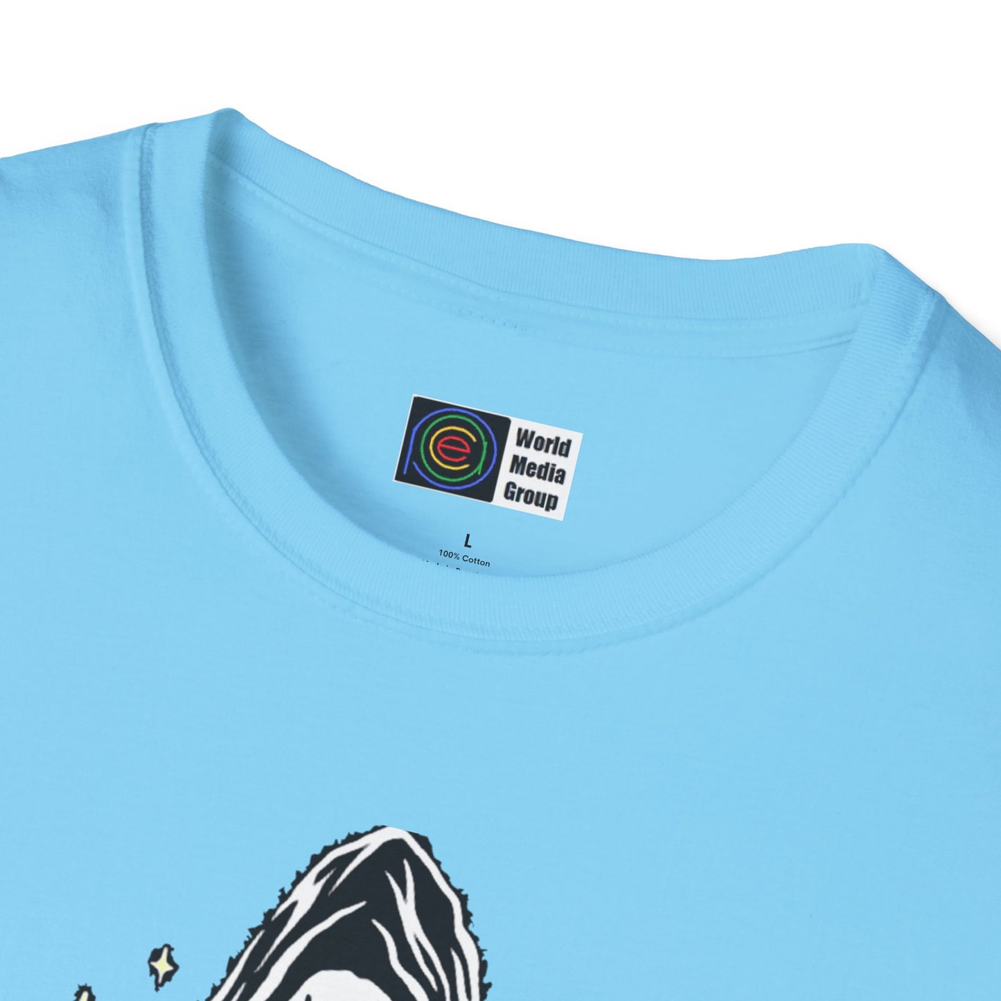 P.A.C.E. | GRIM FUTURE/ Graphic T-Shirt, Unisex All Sizes