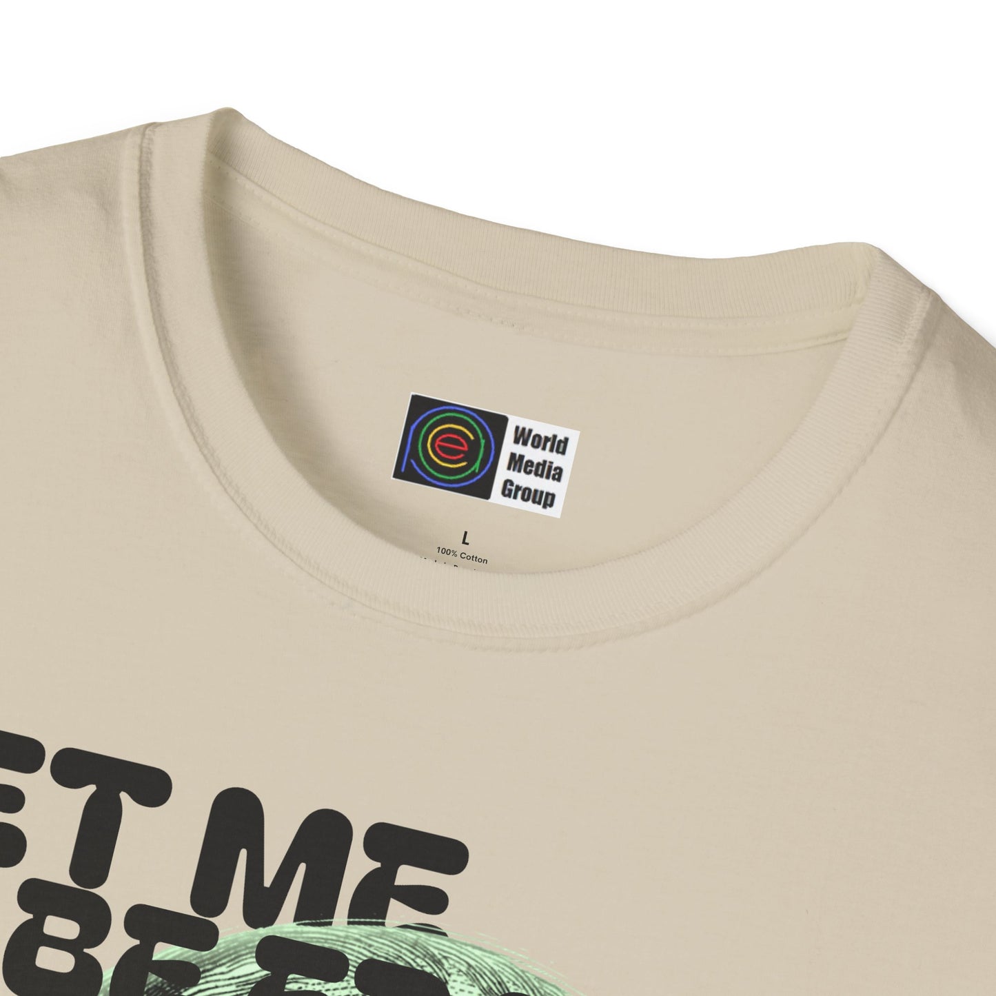 P.A.C.E. | BEEN FRANK/ Graphic T-Shirt, Unisex All Sizes