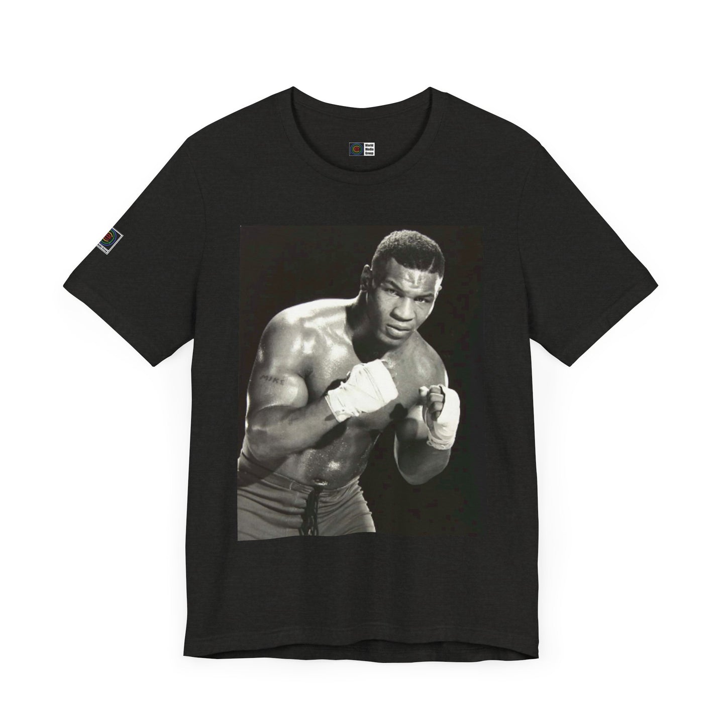 PWMG: "TYSON CLASSIC"/Unisex Short Sleeve Tee