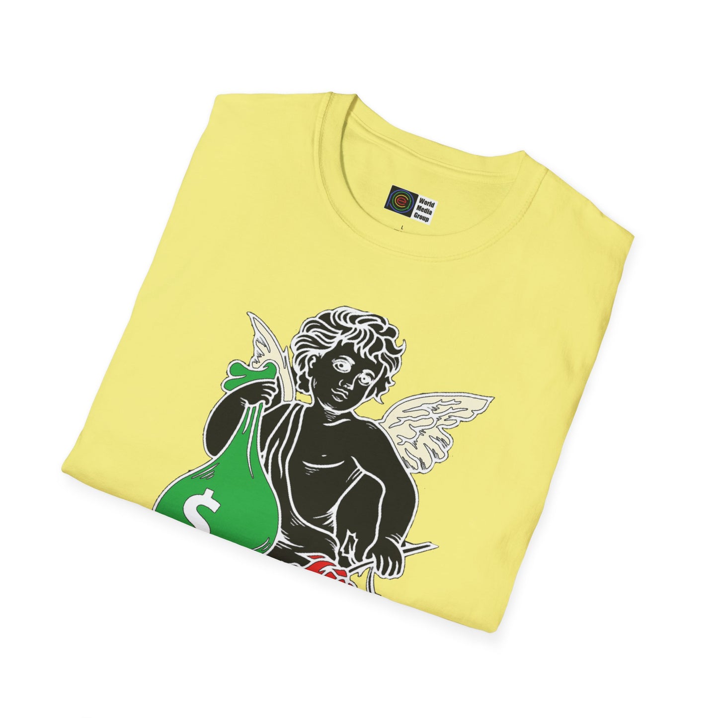 P.A.C.E. | BAG ANGEL/ Graphic T-Shirt, Unisex All Sizes