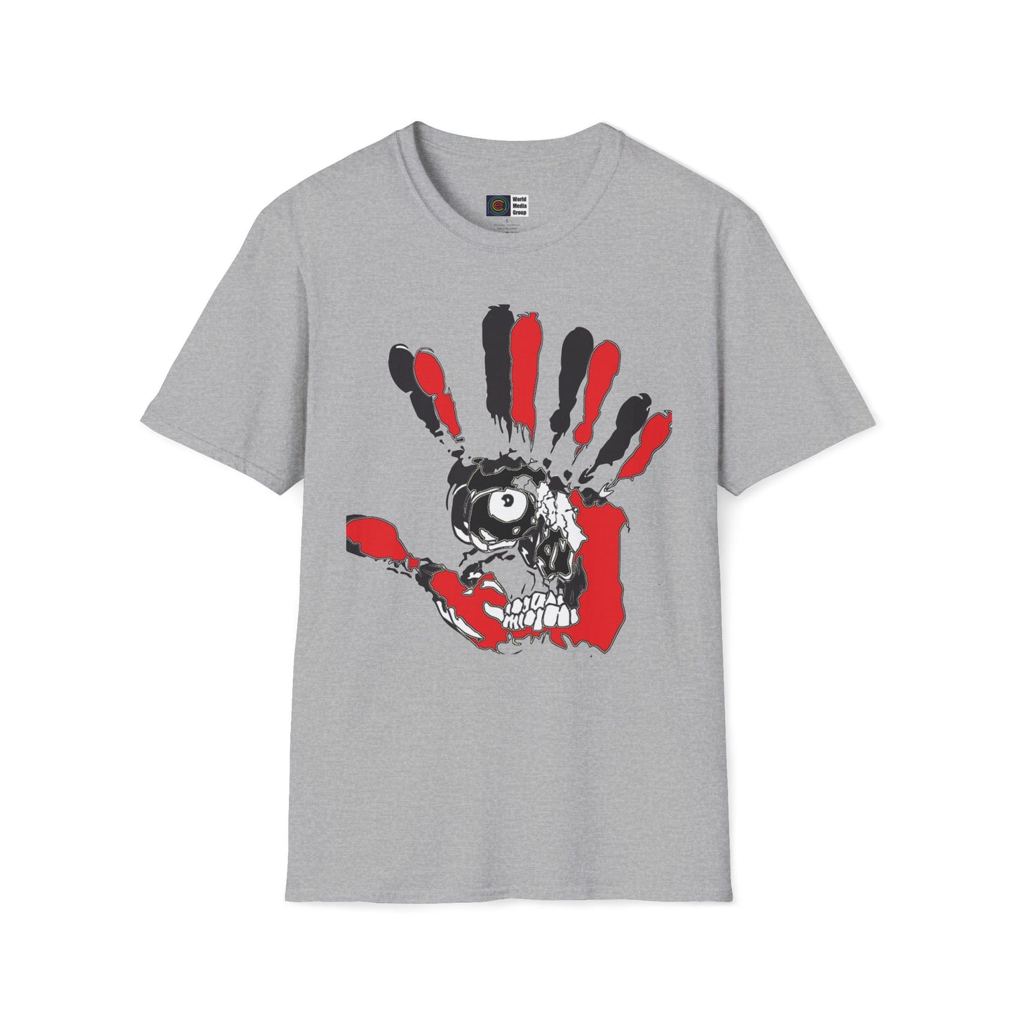 P.A.C.E. | SKULLN HAND/ Graphic T-Shirt, Unisex All Sizes