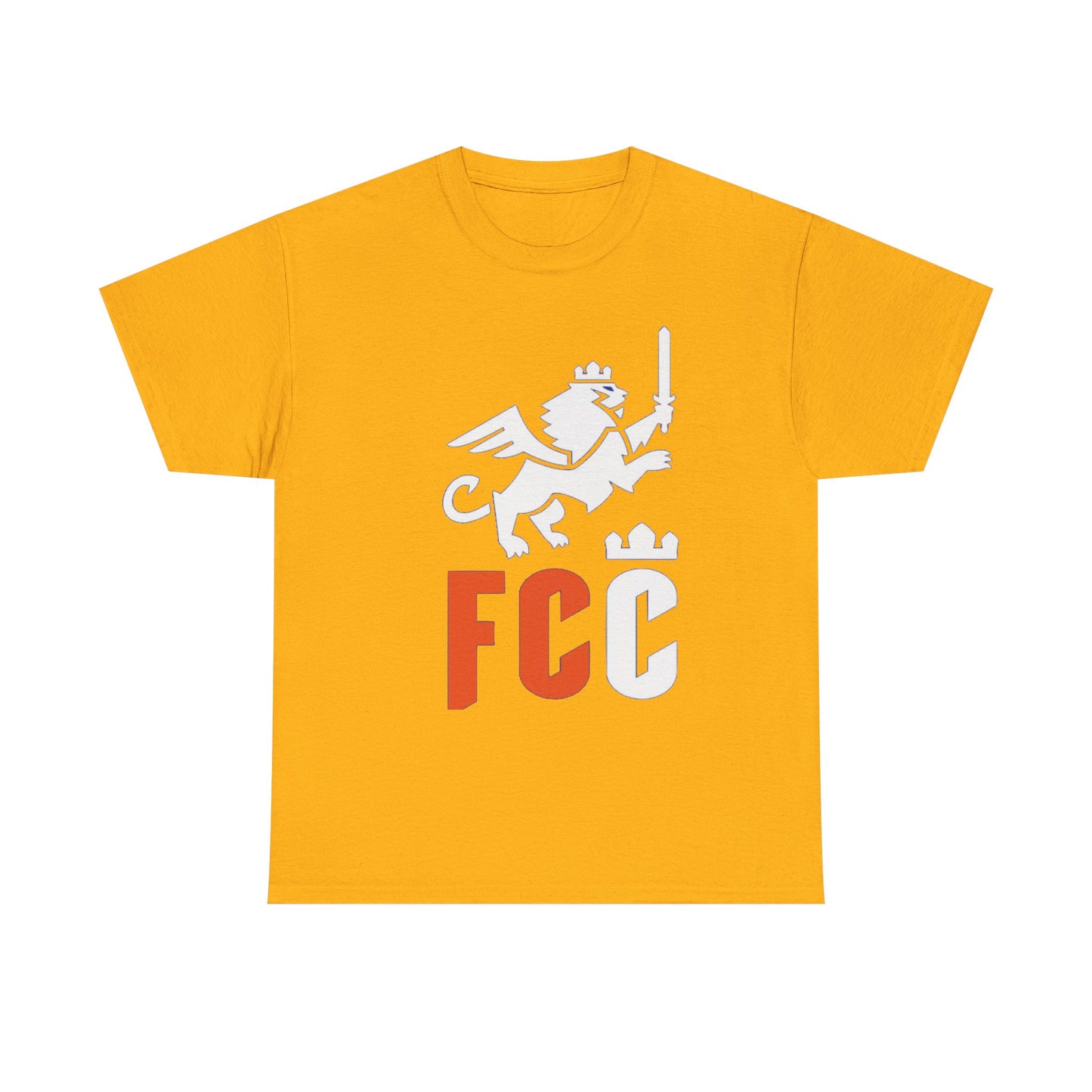 PACE: "CINTI FC SOCCER"/ Unisex Heavy Cotton Tee