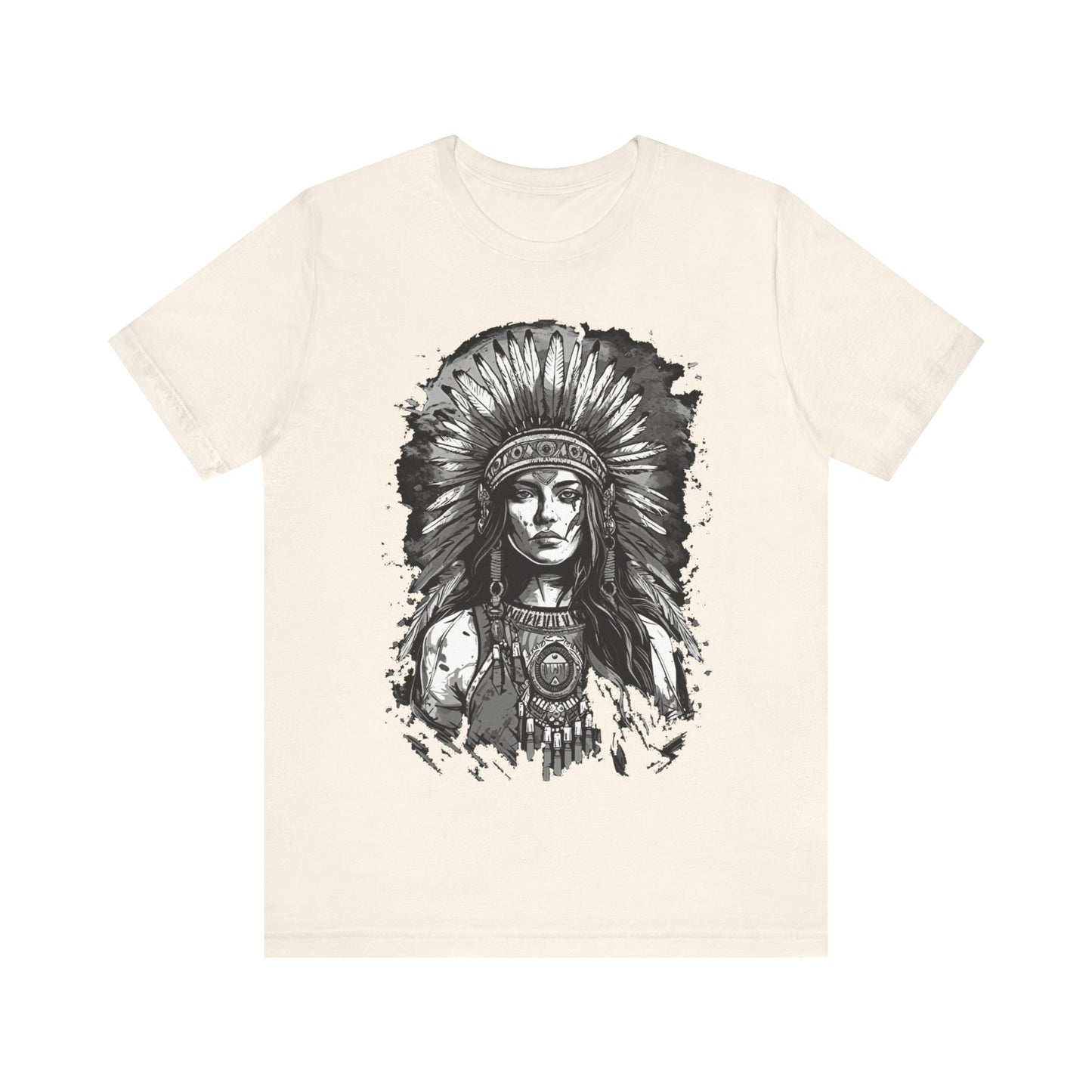 PWMG: "WORE-RIOR 2"/Unisex Jersey Short Sleeve Tee