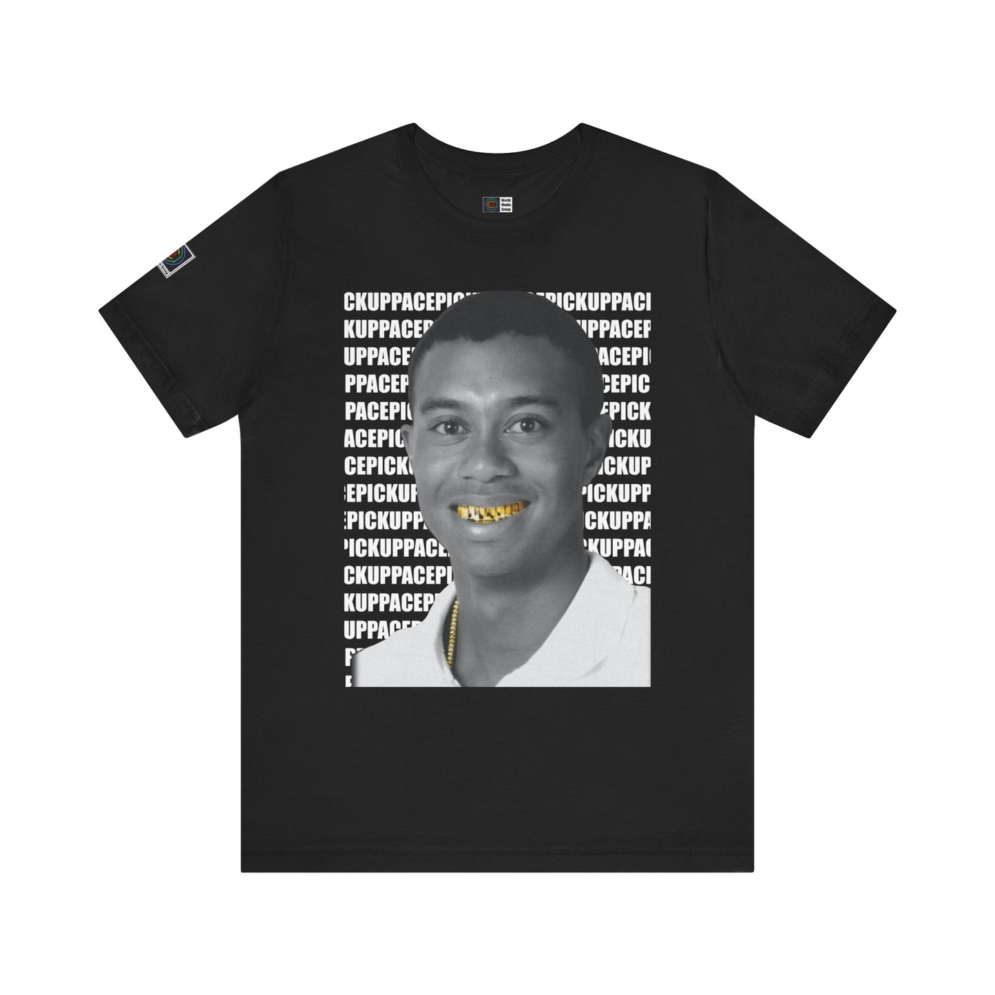 PWMG: "TIGER CLASSIC"/Unisex Short Sleeve Tee
