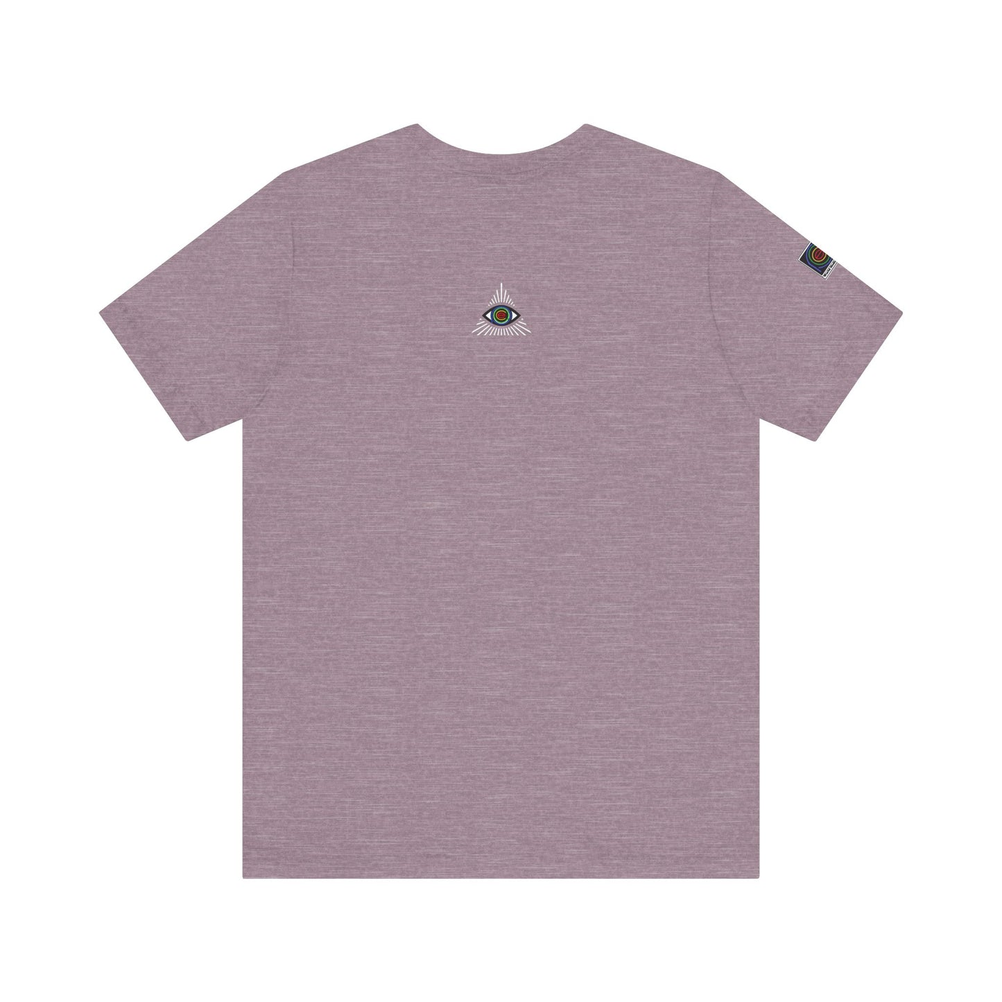 PWMG: "STREET SMARTS"/Unisex Short Sleeve Tee