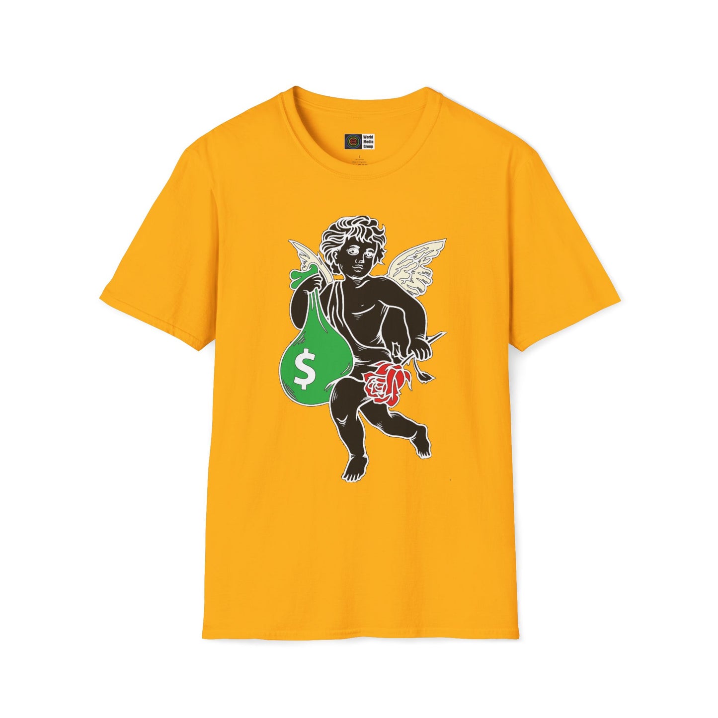 P.A.C.E. | BAG ANGEL/ Graphic T-Shirt, Unisex All Sizes