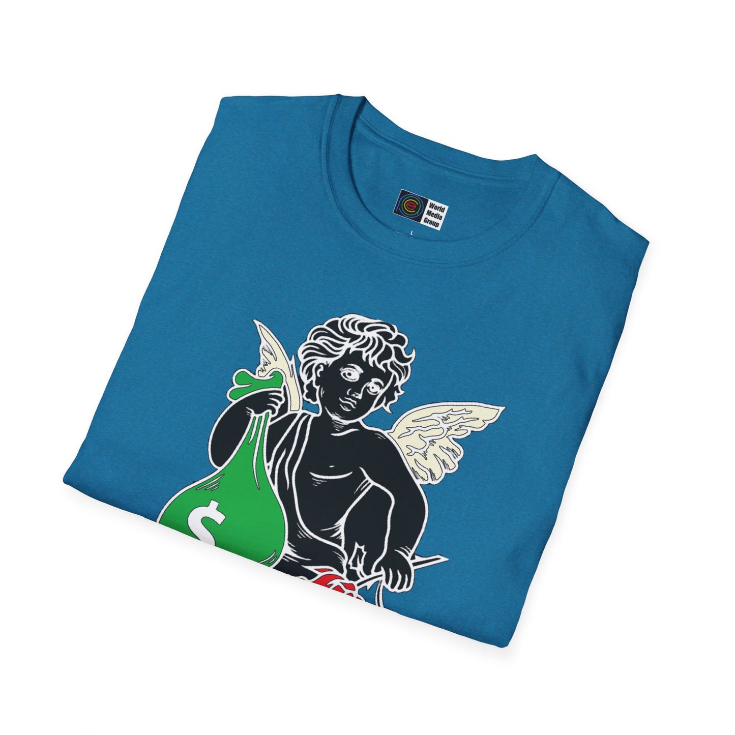 P.A.C.E. | BAG ANGEL/ Graphic T-Shirt, Unisex All Sizes